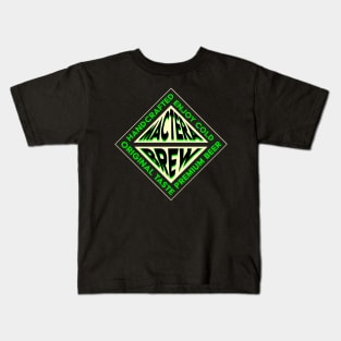 Deep Rock Galactic Mactera Brew from the Abyss Bar Kids T-Shirt